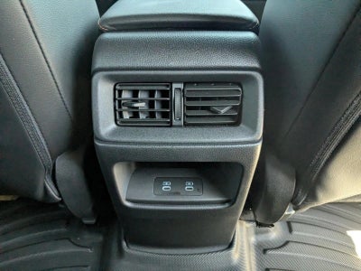 2025 Honda CR-V Hybrid Sport Touring AWD