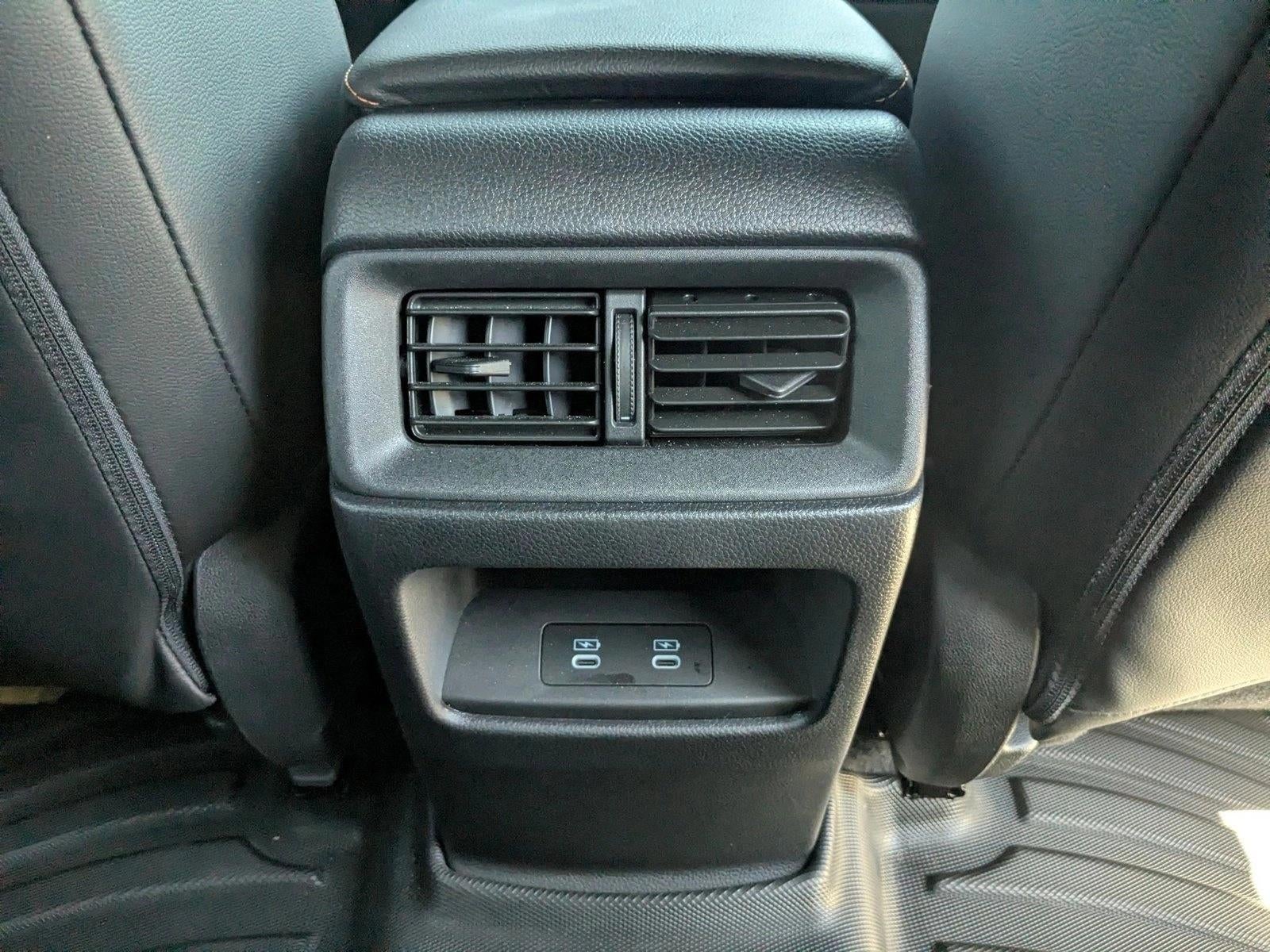 2025 Honda CR-V Hybrid Sport Touring AWD