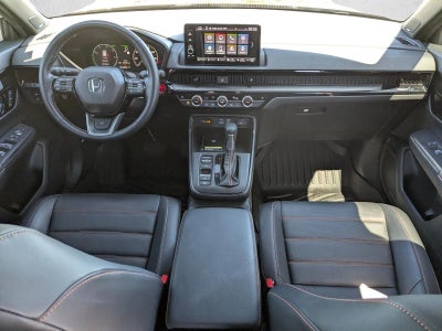 2025 Honda CR-V Hybrid Sport Touring AWD