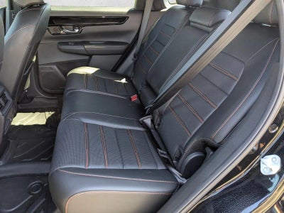 2025 Honda CR-V Hybrid Sport Touring AWD