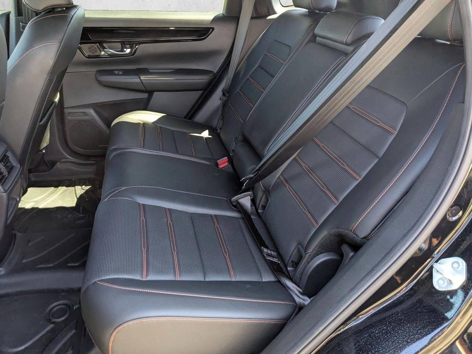 2025 Honda CR-V Hybrid Sport Touring AWD