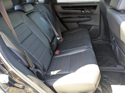 2025 Honda CR-V Hybrid Sport Touring AWD