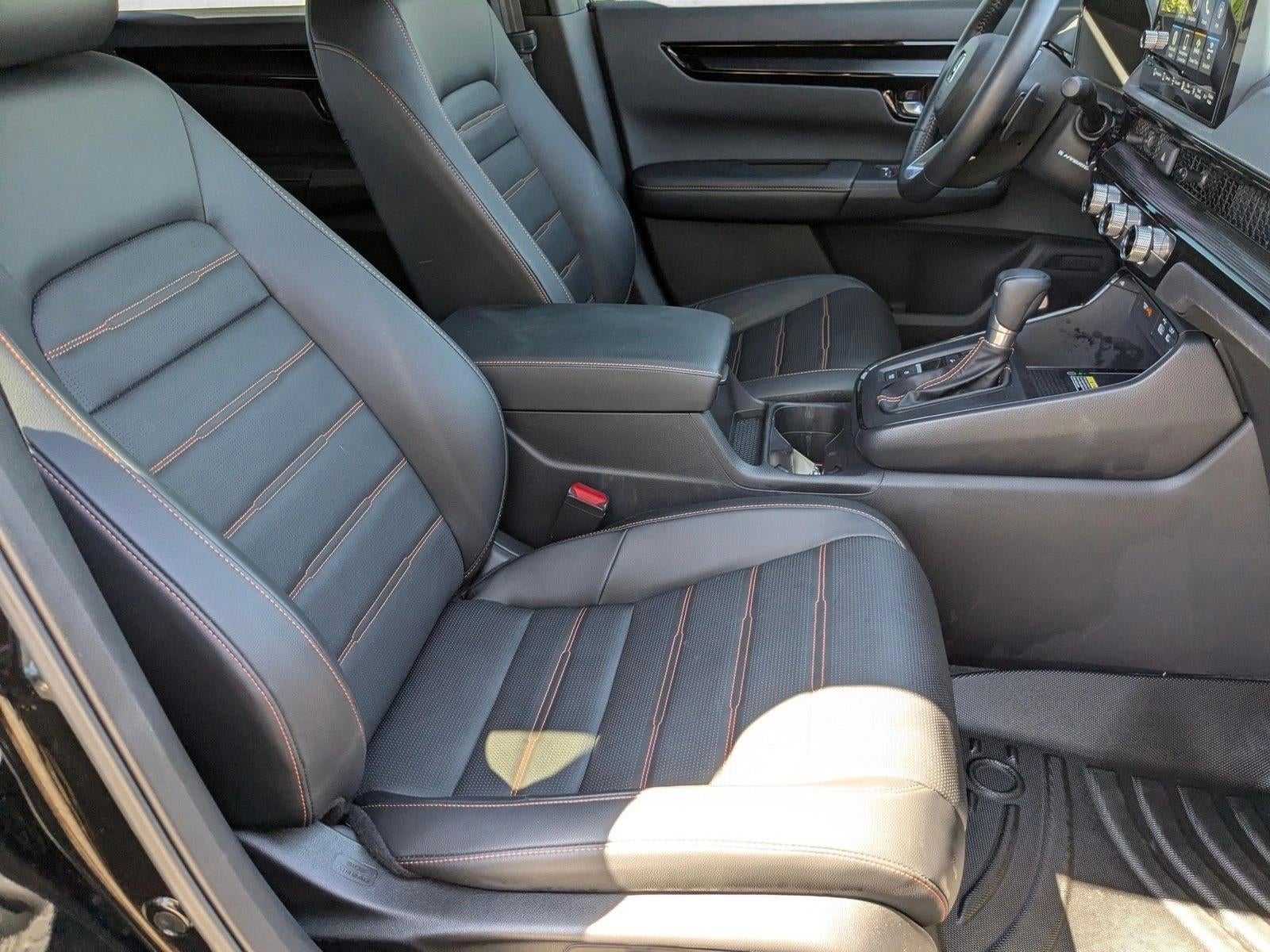 2025 Honda CR-V Hybrid Sport Touring AWD