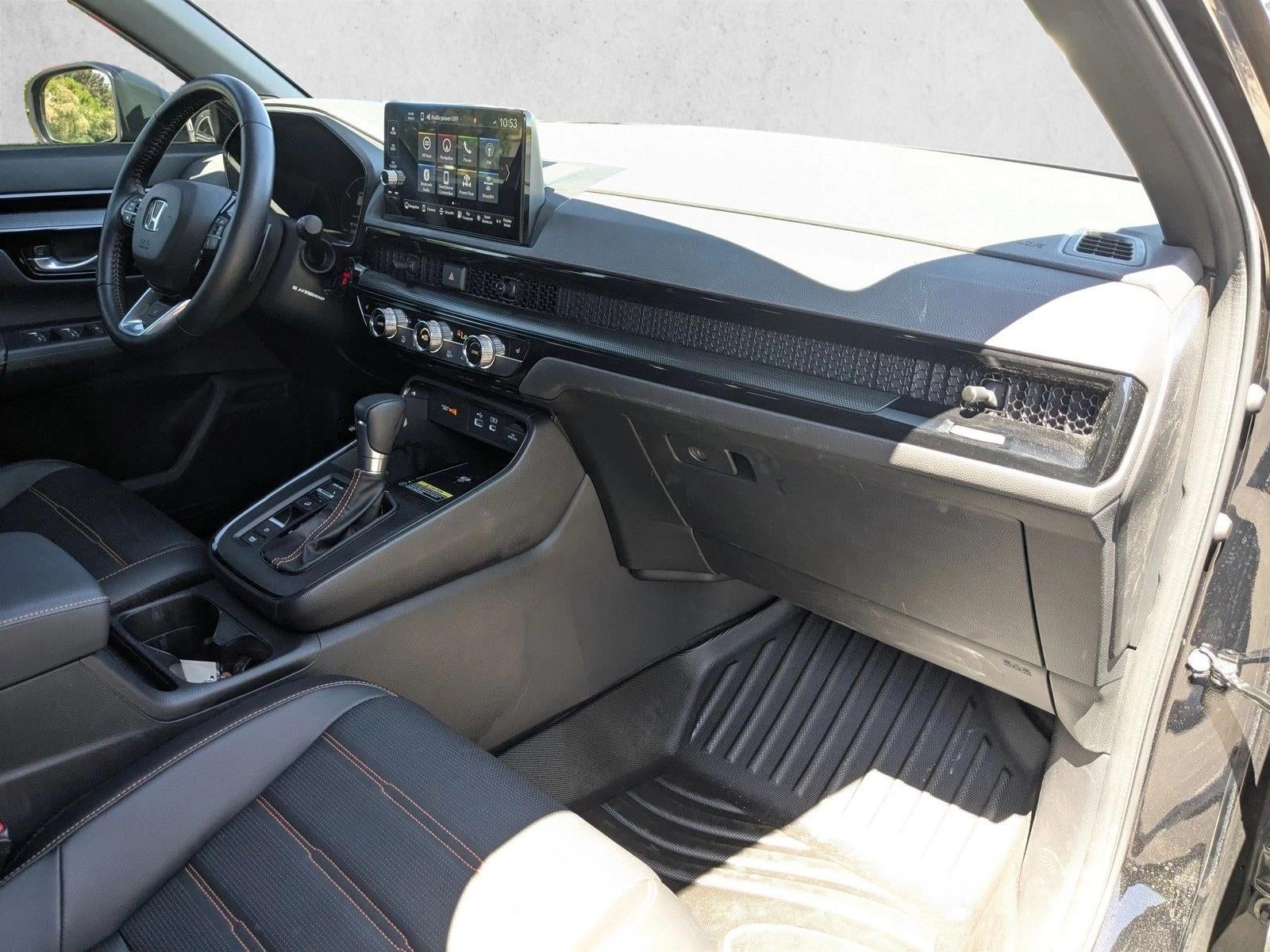 2025 Honda CR-V Hybrid Sport Touring AWD