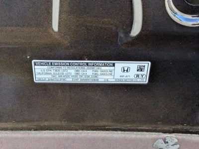 2025 Honda CR-V Hybrid Sport Touring AWD
