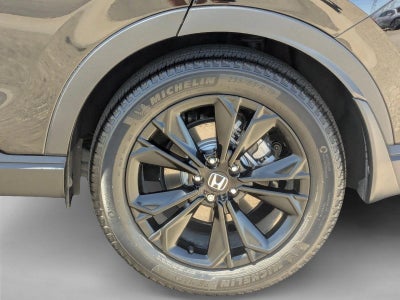2025 Honda CR-V Hybrid Sport Touring AWD