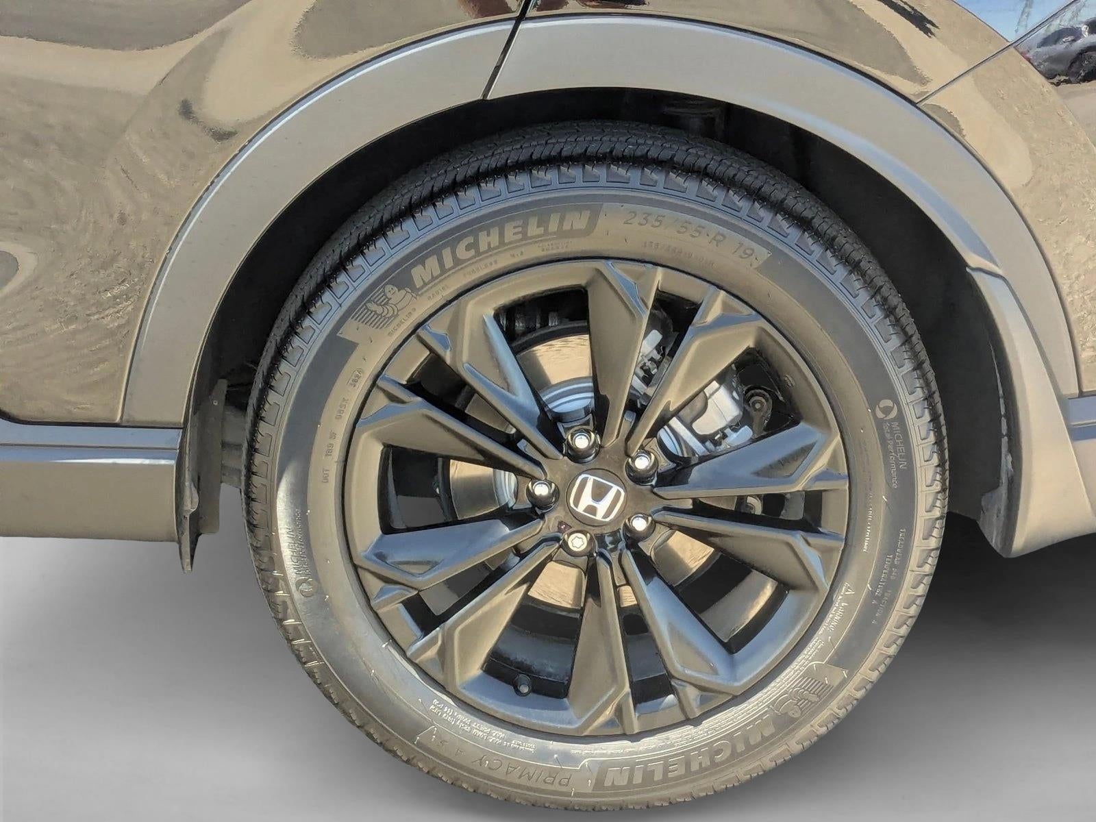 2025 Honda CR-V Hybrid Sport Touring AWD