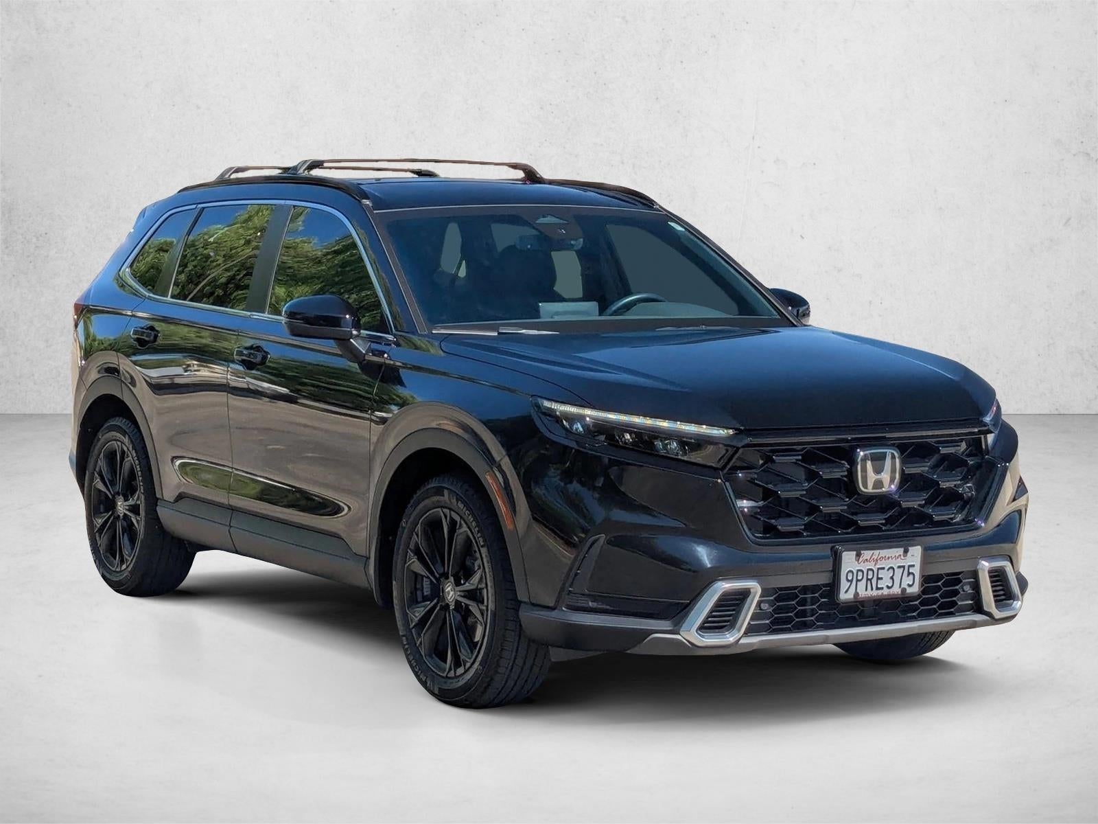 2025 Honda CR-V Hybrid Sport Touring AWD