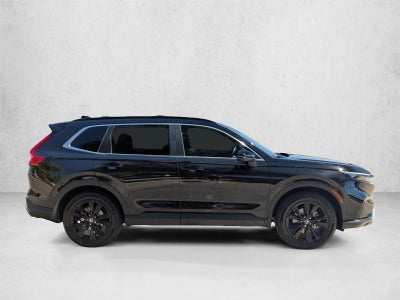 2025 Honda CR-V Hybrid Sport Touring AWD