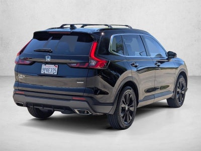 2025 Honda CR-V Hybrid Sport Touring AWD