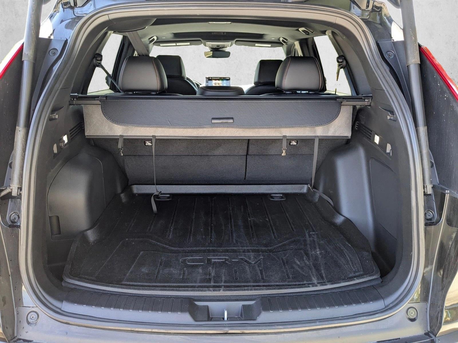 2025 Honda CR-V Hybrid Sport Touring AWD