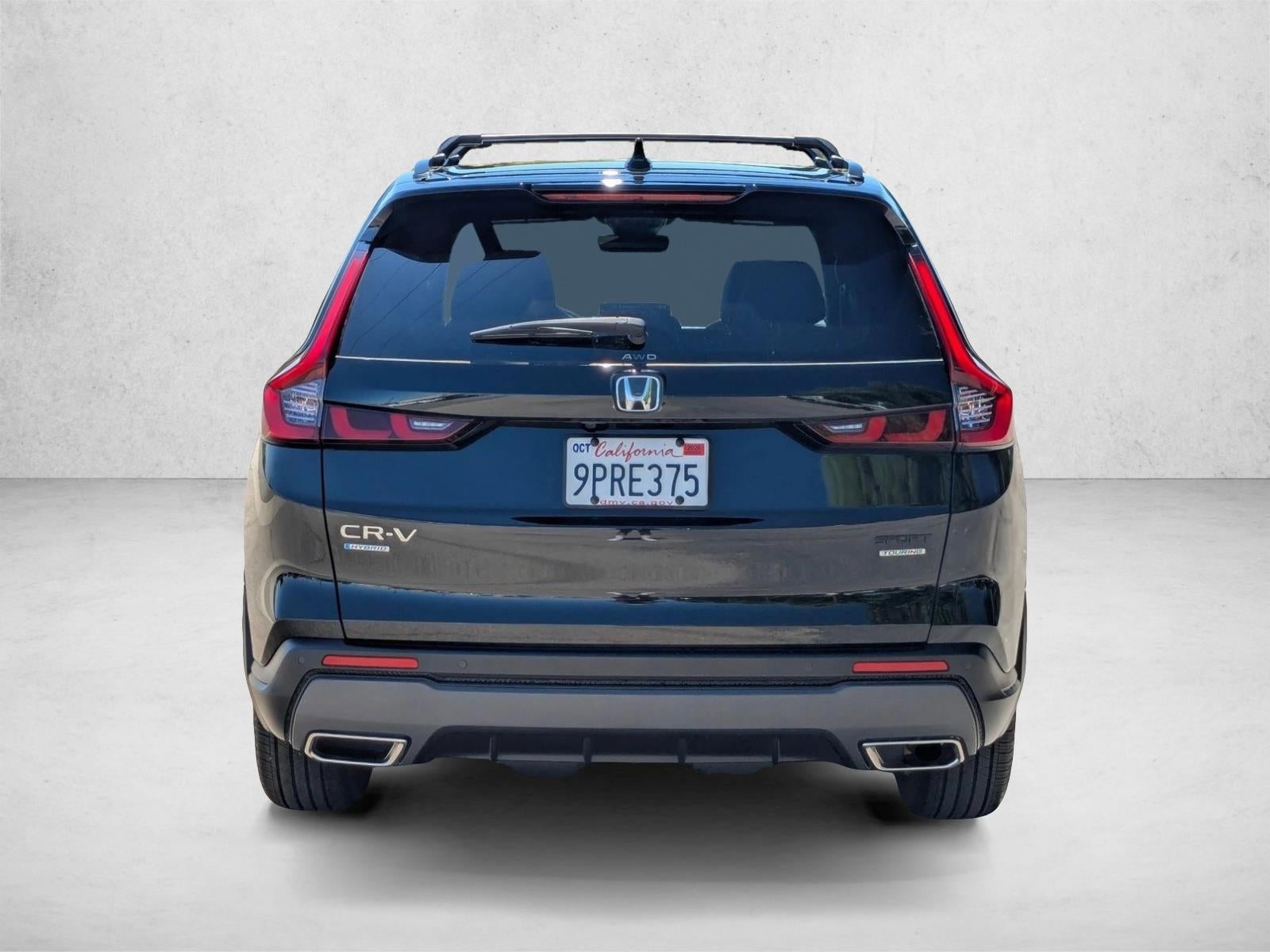2025 Honda CR-V Hybrid Sport Touring AWD