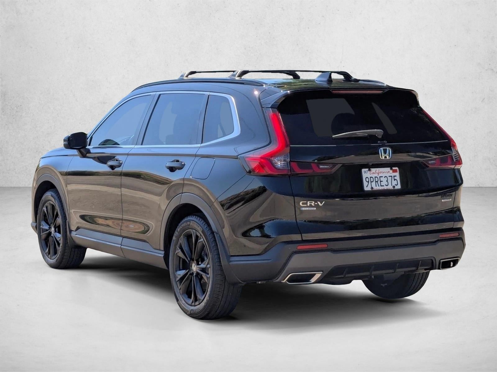 2025 Honda CR-V Hybrid Sport Touring AWD