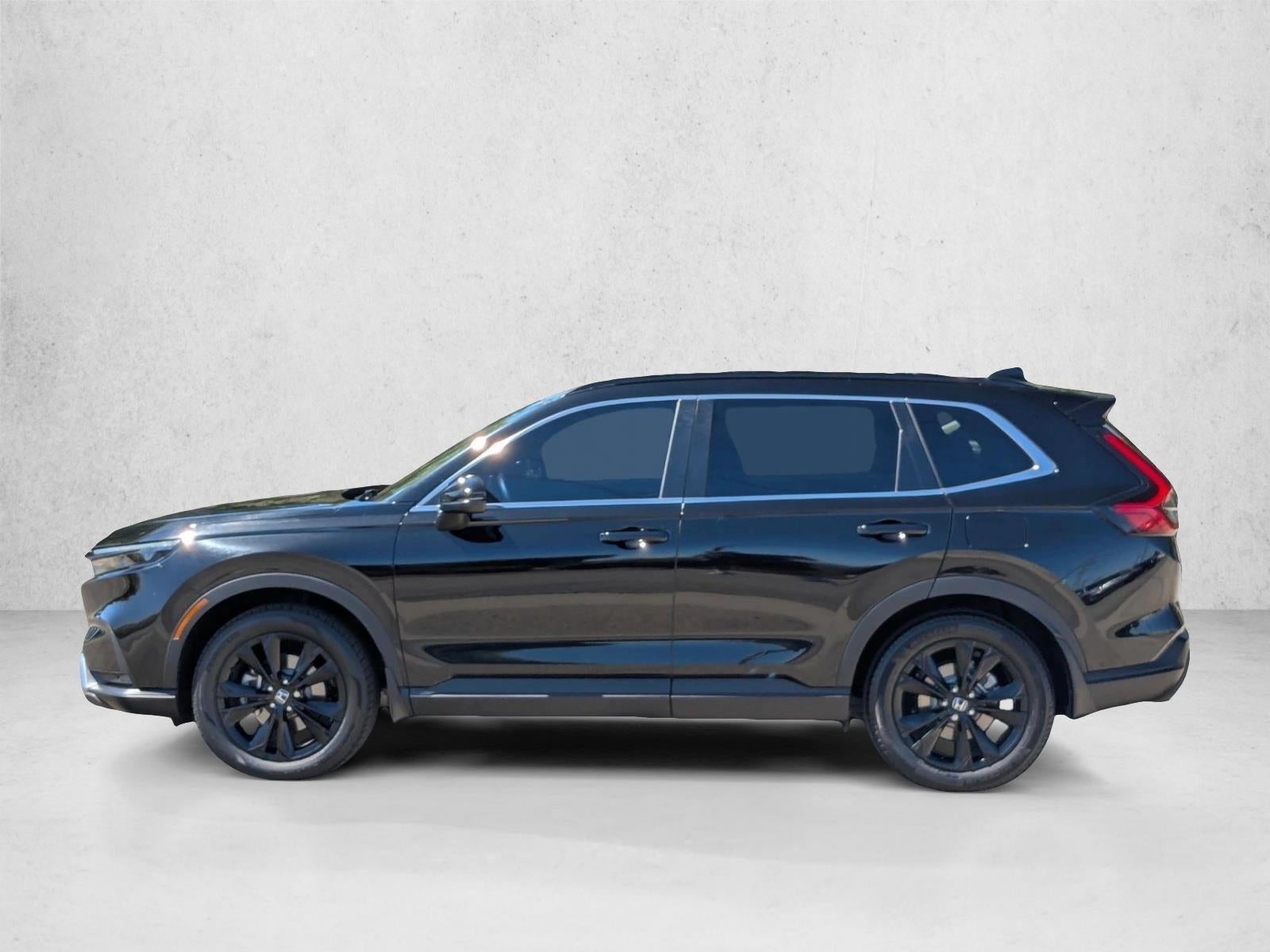 2025 Honda CR-V Hybrid Sport Touring AWD