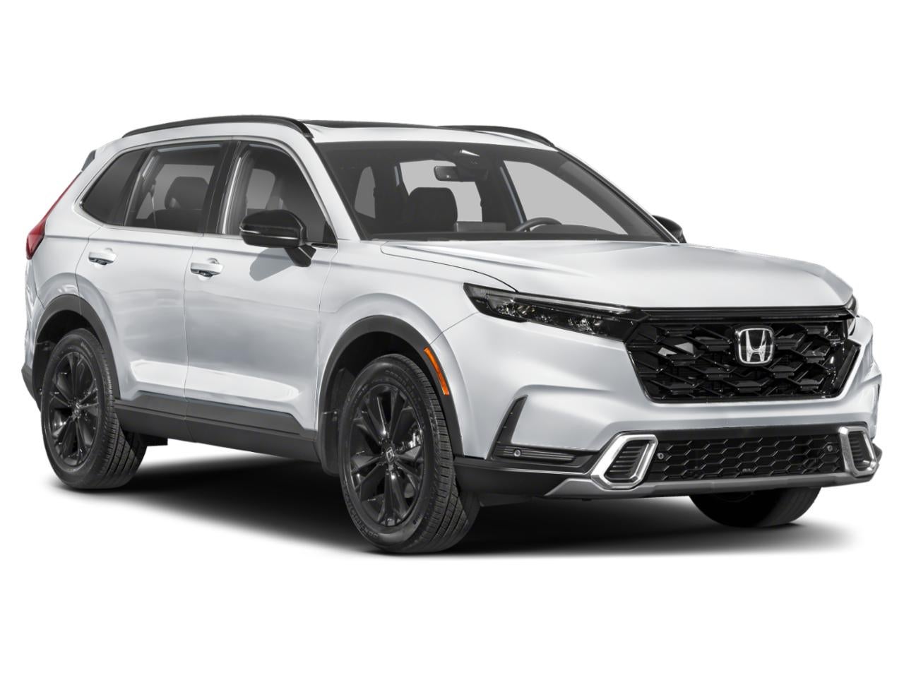 2025 Honda CR-V Hybrid Sport Touring AWD