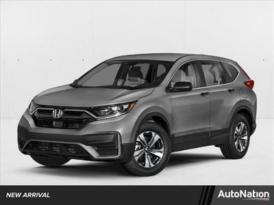2020 Honda CR-V LX 2WD