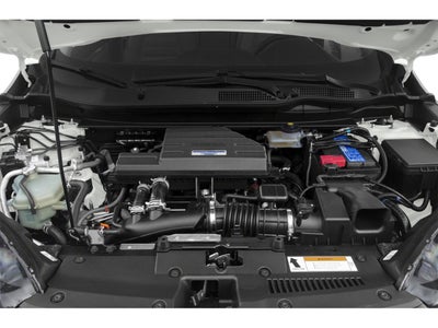 2020 Honda CR-V LX 2WD