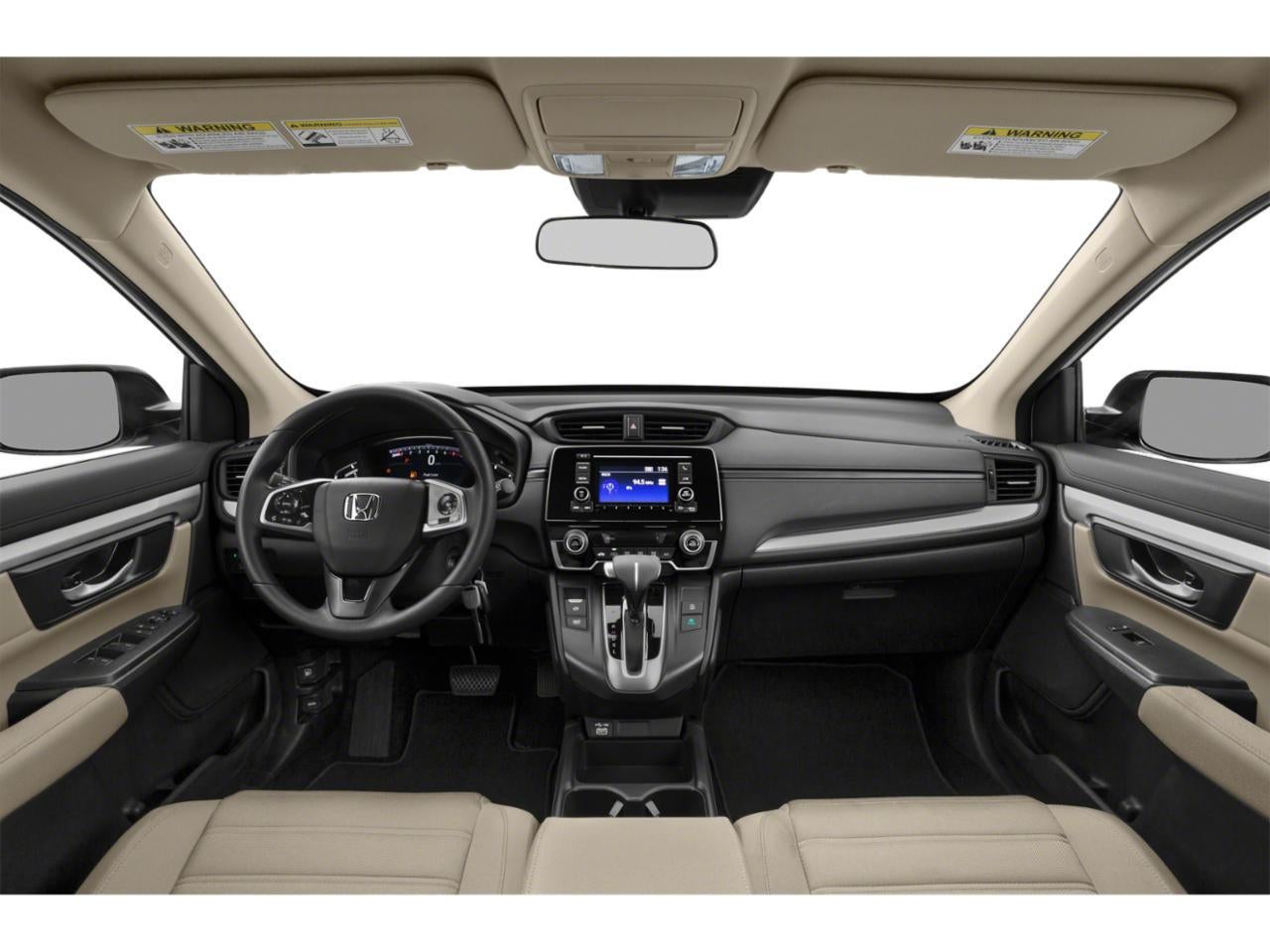 2020 Honda CR-V LX 2WD