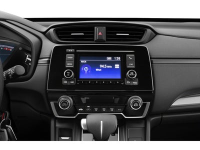 2020 Honda CR-V LX 2WD