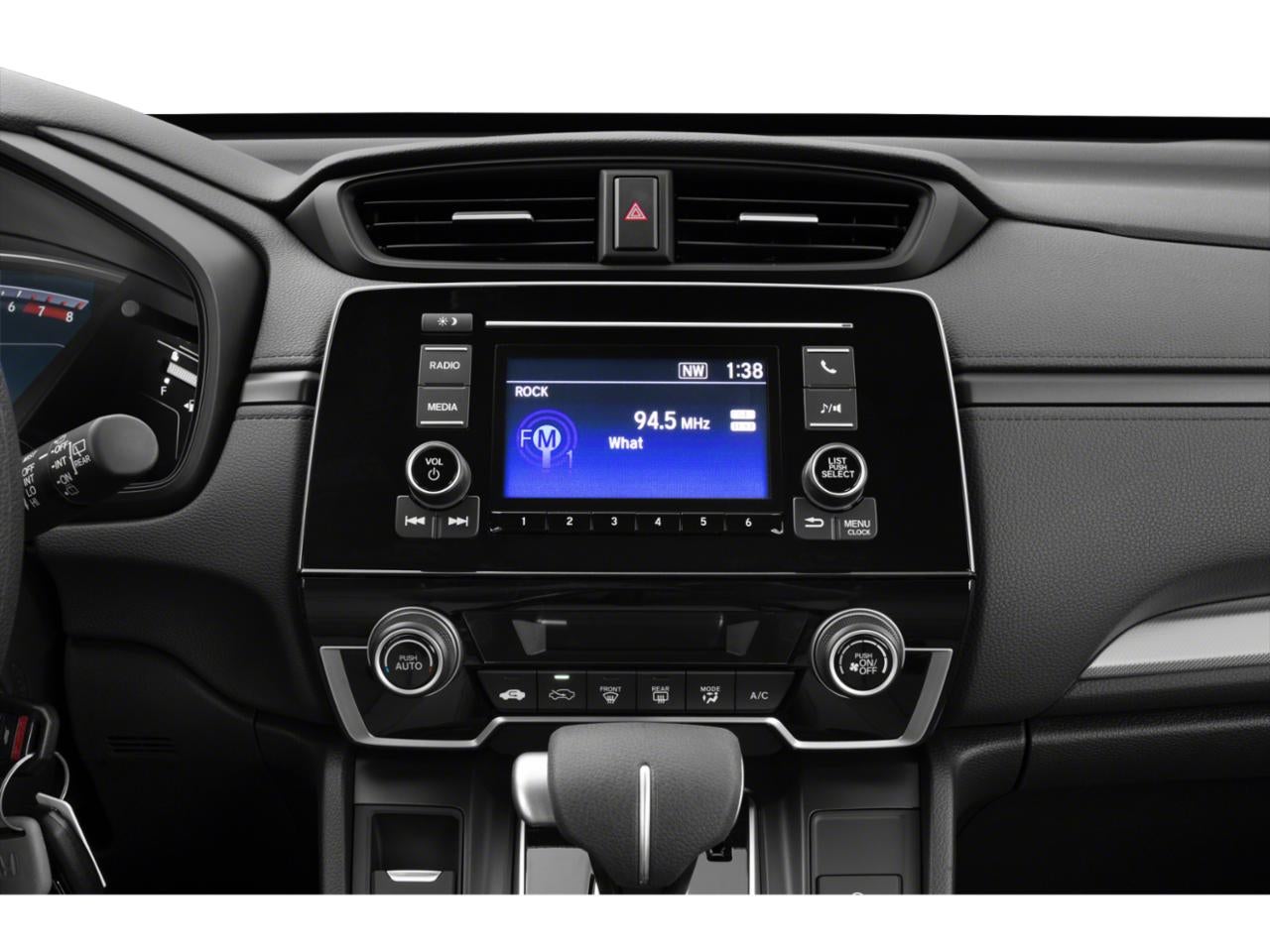 2020 Honda CR-V LX 2WD