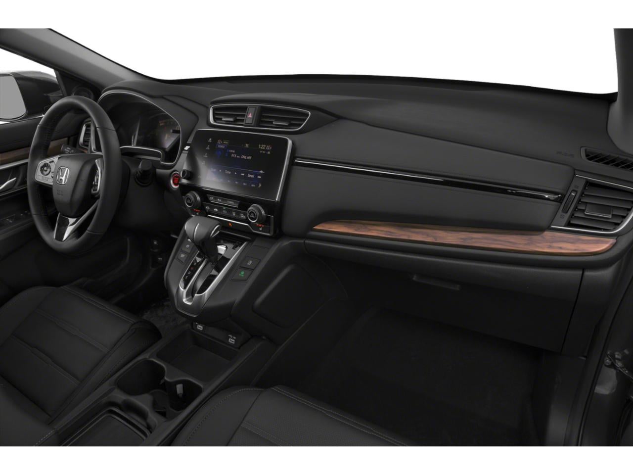 2020 Honda CR-V LX 2WD