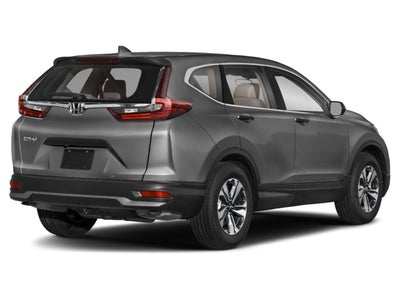 2020 Honda CR-V LX 2WD