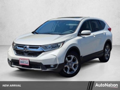 2019 Honda CR-V EX 2WD