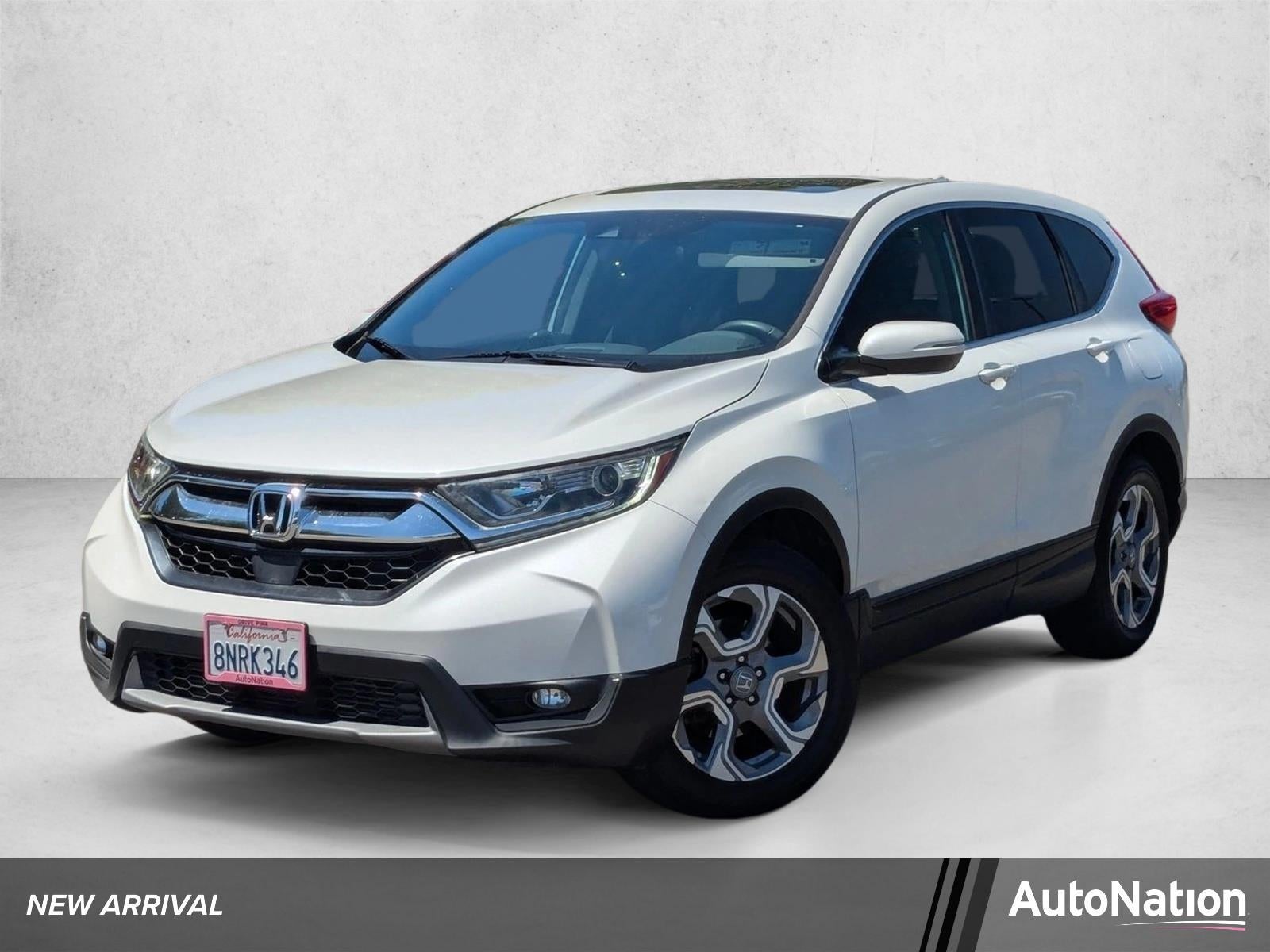 2019 Honda CR-V EX 2WD