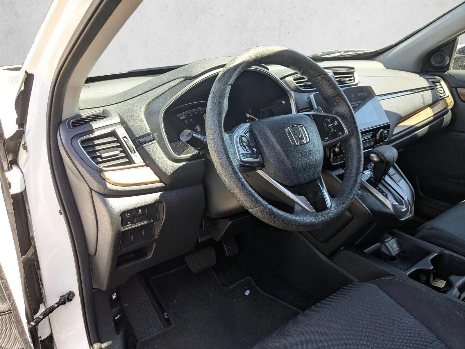 2019 Honda CR-V EX 2WD