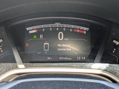 2019 Honda CR-V EX 2WD