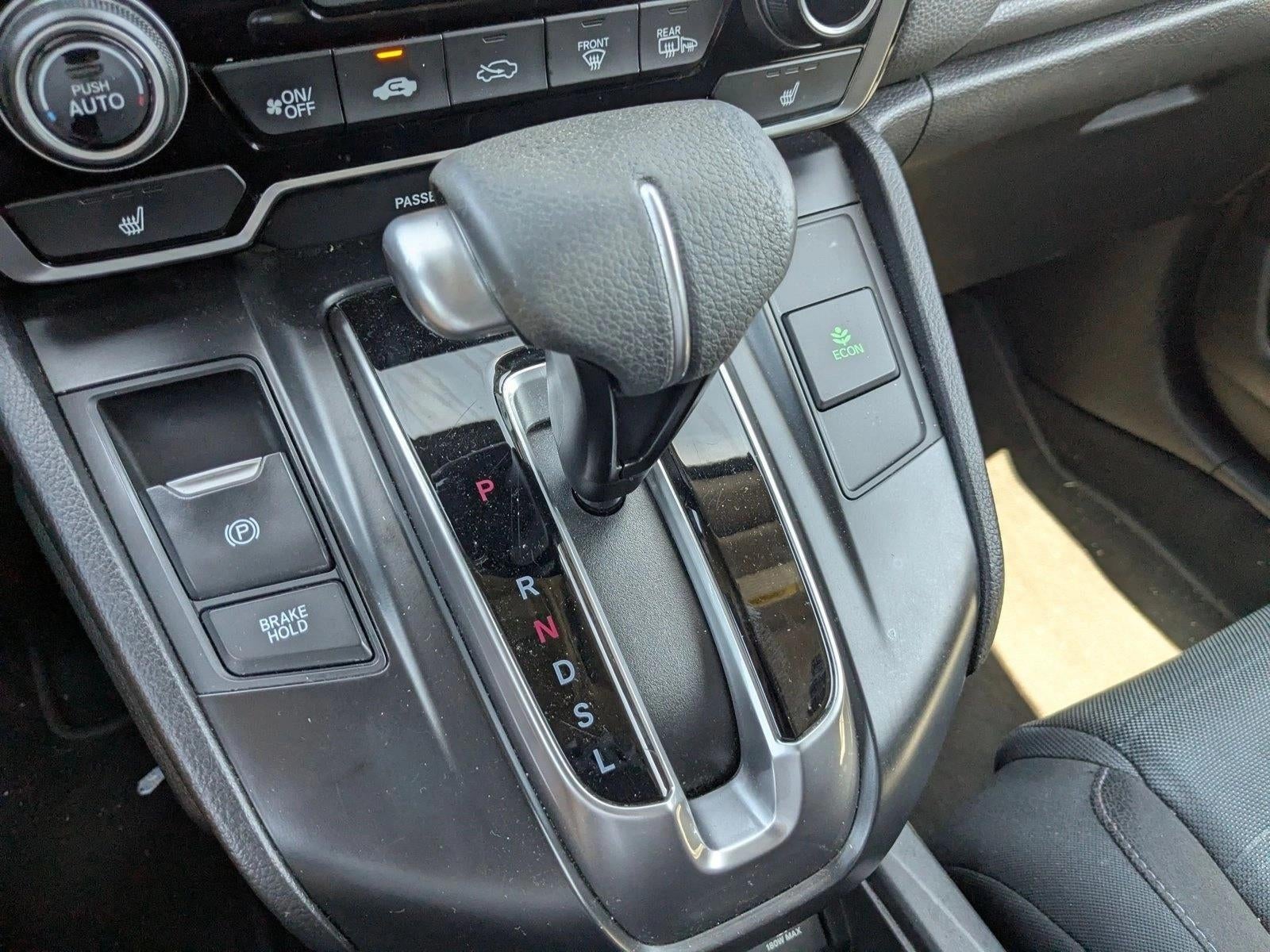 2019 Honda CR-V EX 2WD