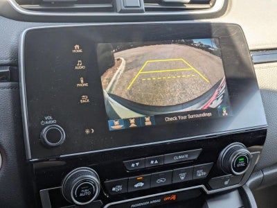 2019 Honda CR-V EX 2WD