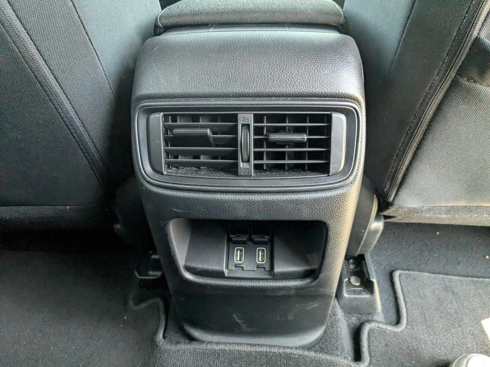 2019 Honda CR-V EX 2WD