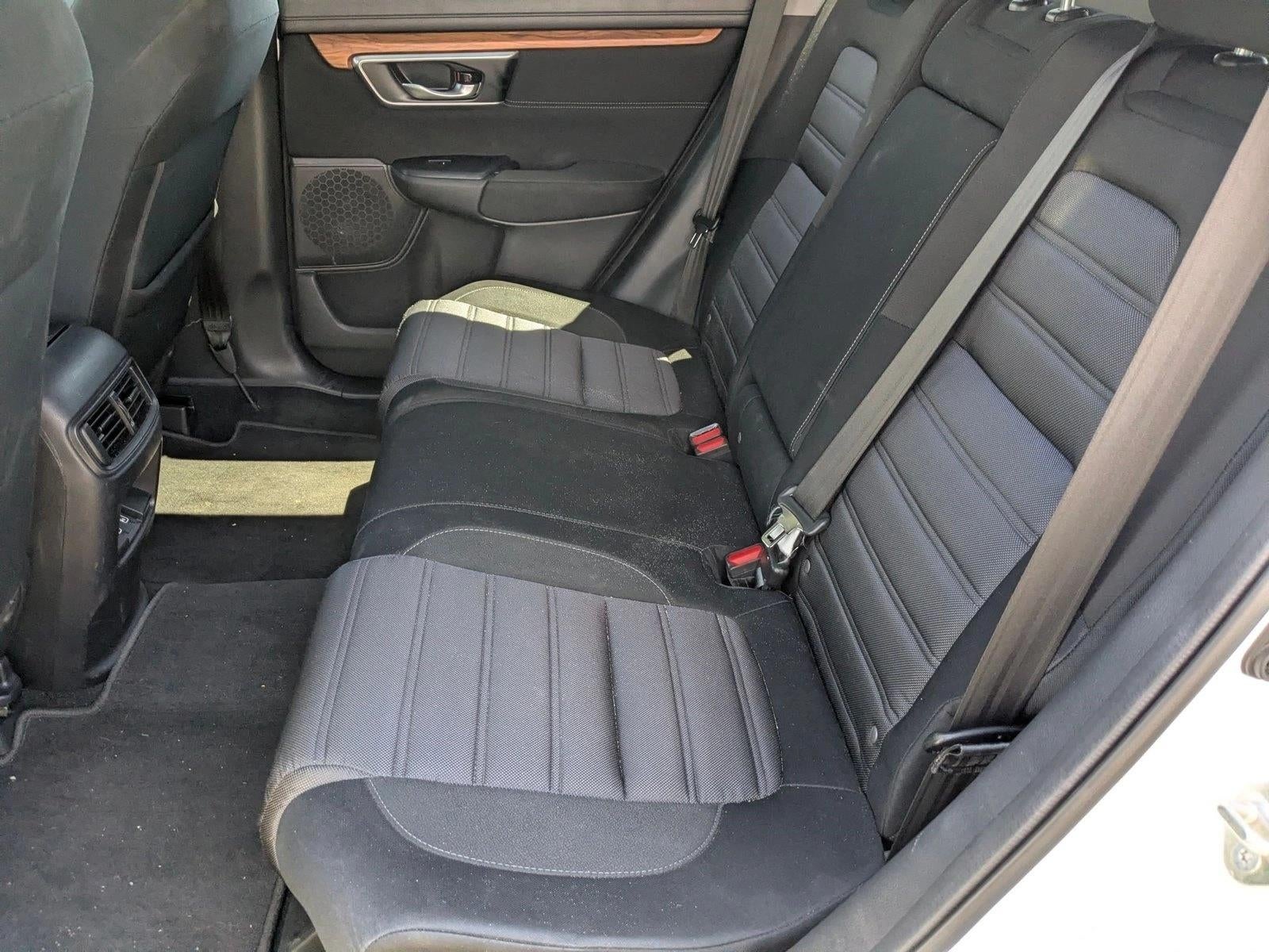 2019 Honda CR-V EX 2WD