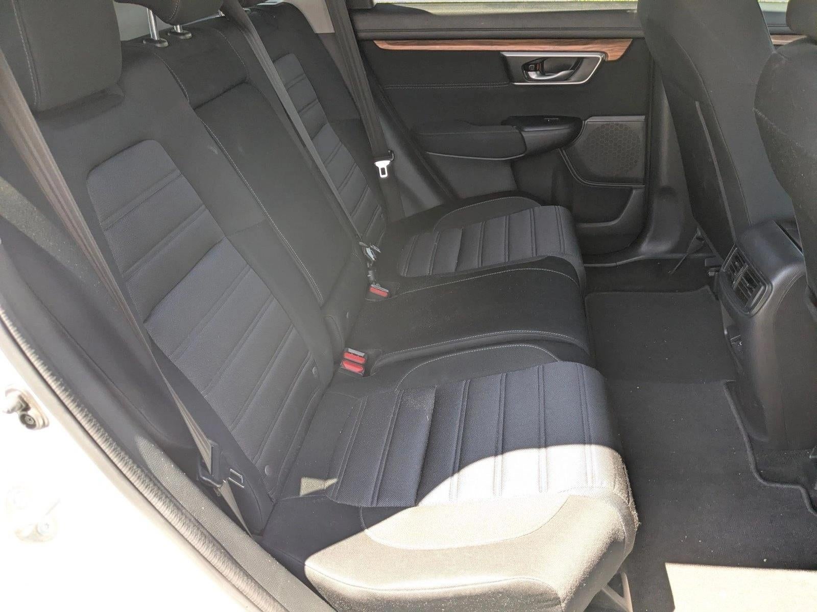 2019 Honda CR-V EX 2WD