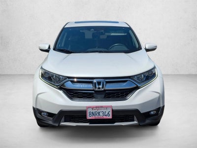 2019 Honda CR-V EX 2WD