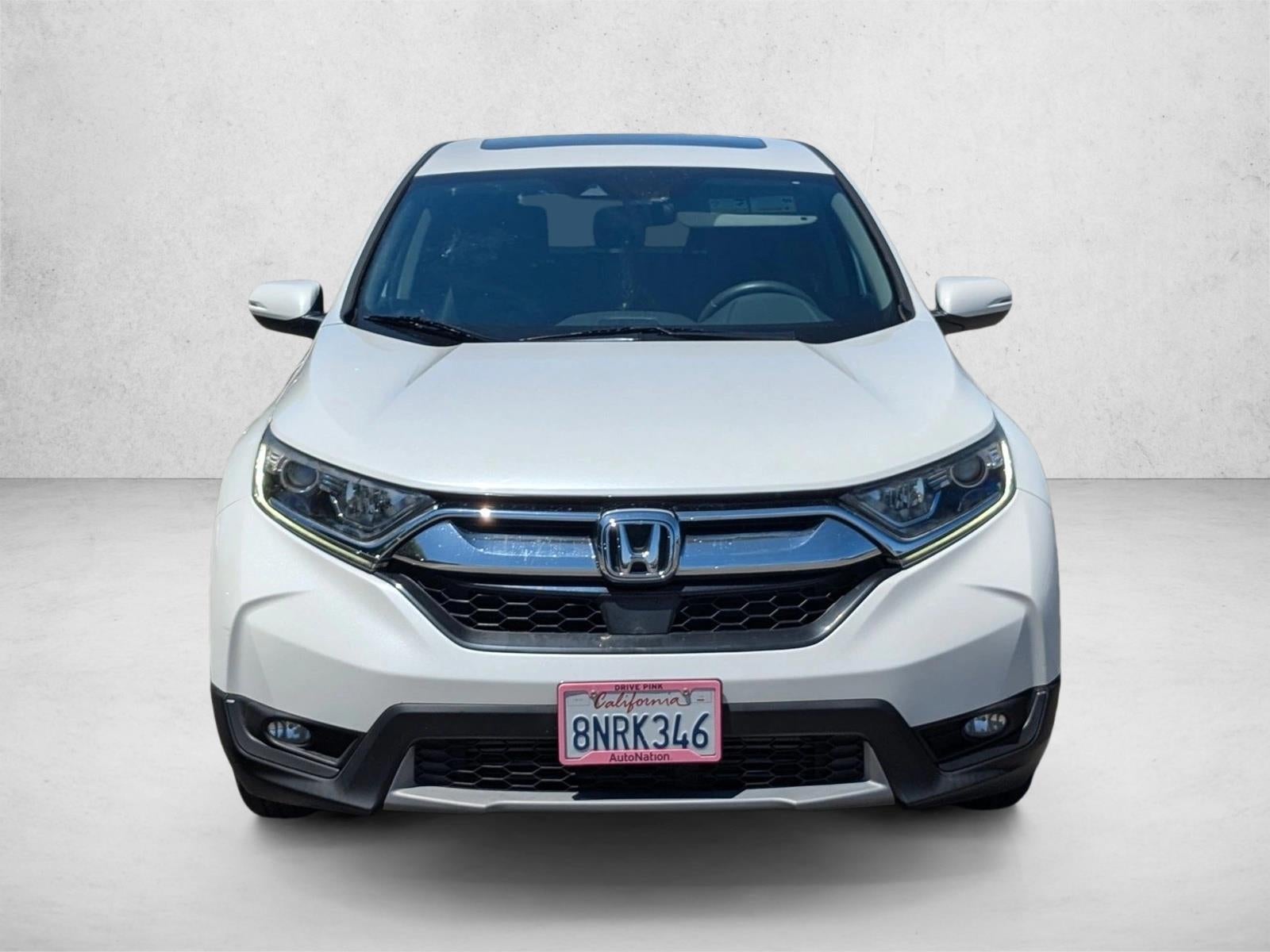 2019 Honda CR-V EX 2WD