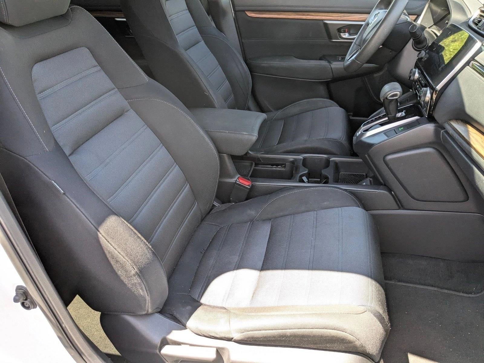 2019 Honda CR-V EX 2WD