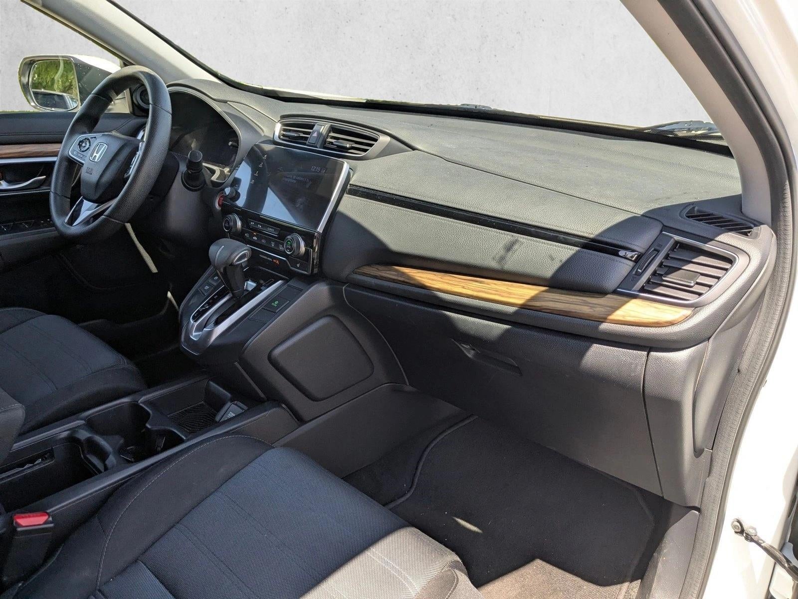 2019 Honda CR-V EX 2WD