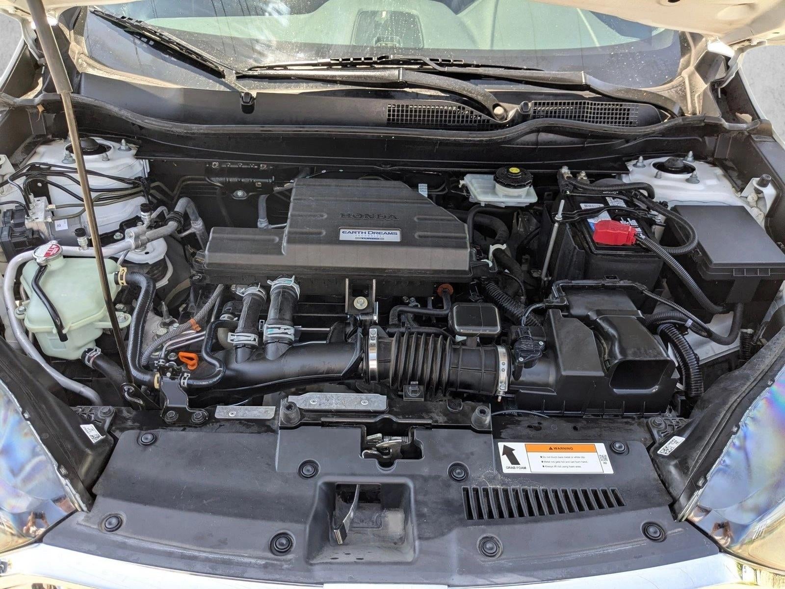 2019 Honda CR-V EX 2WD