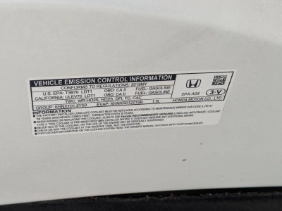 2019 Honda CR-V EX 2WD
