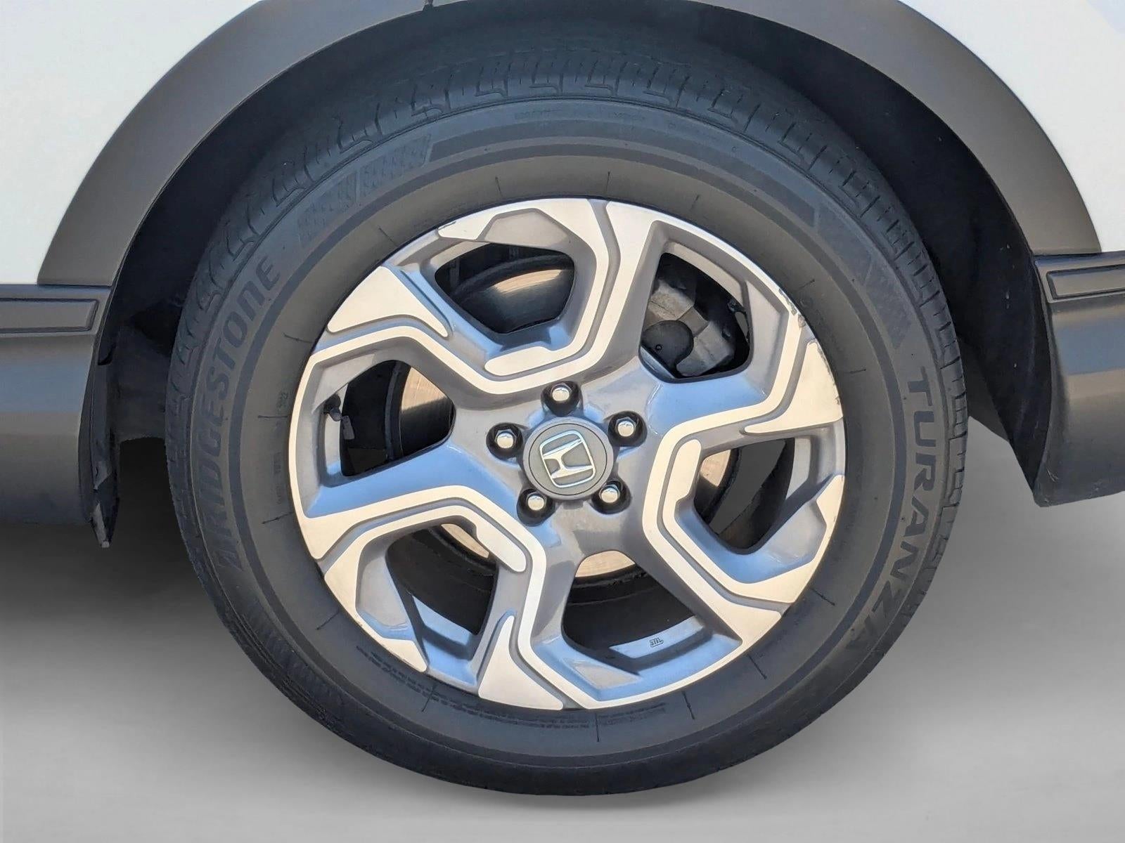 2019 Honda CR-V EX 2WD