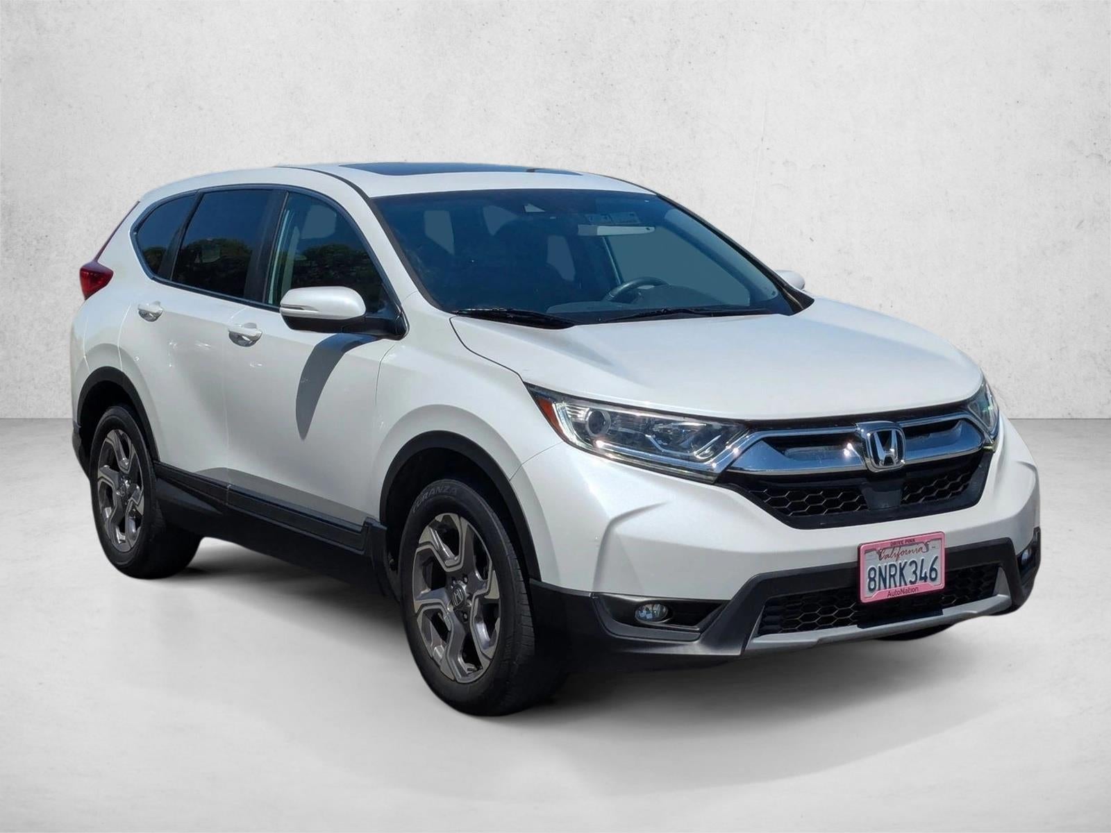 2019 Honda CR-V EX 2WD