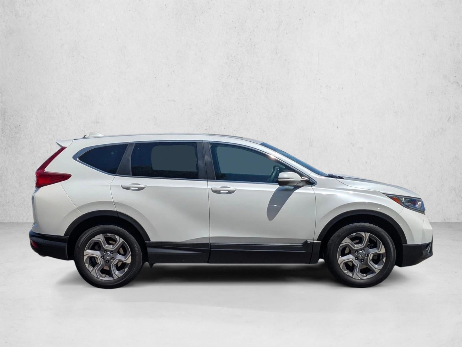 2019 Honda CR-V EX 2WD