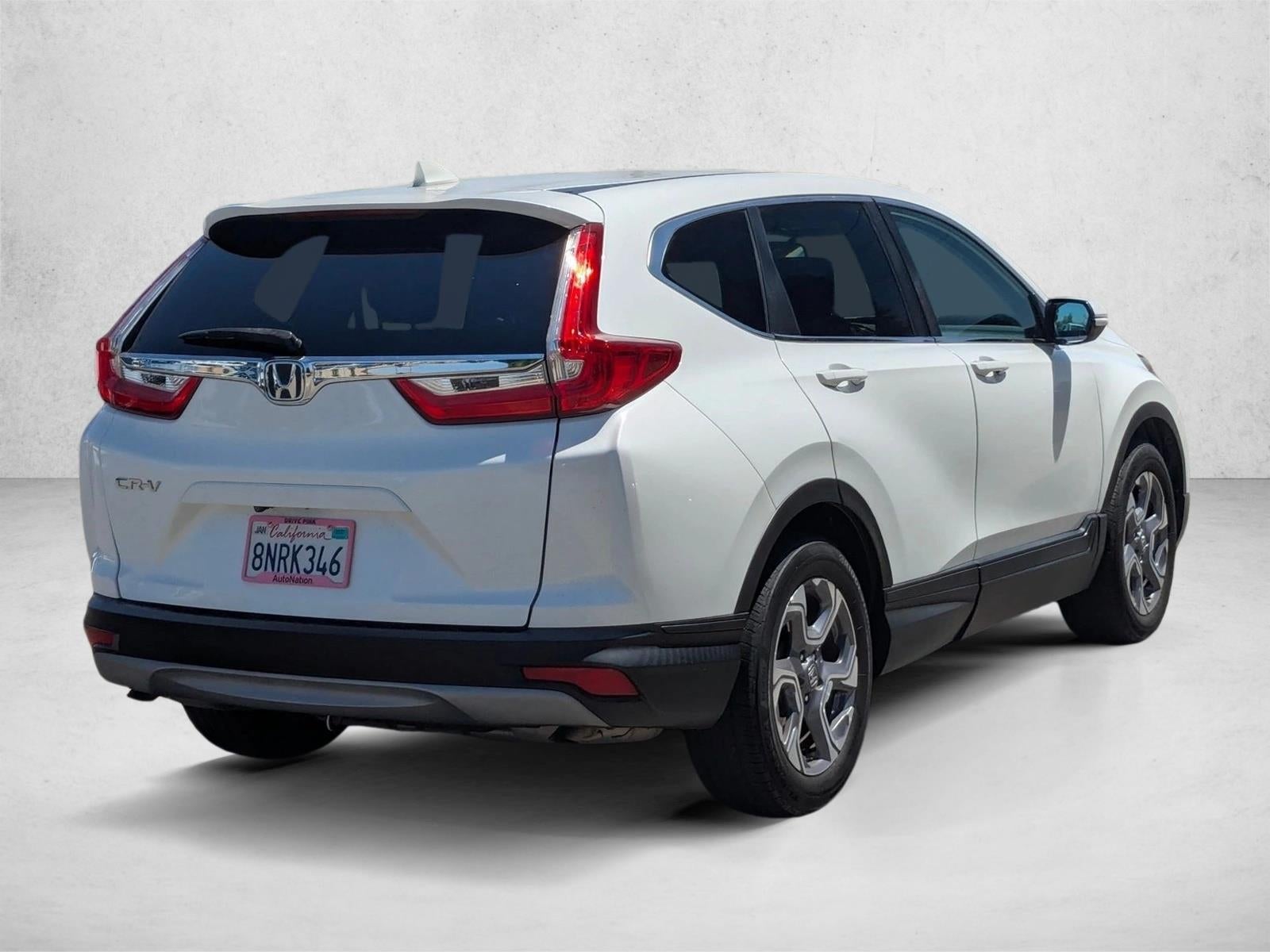 2019 Honda CR-V EX 2WD