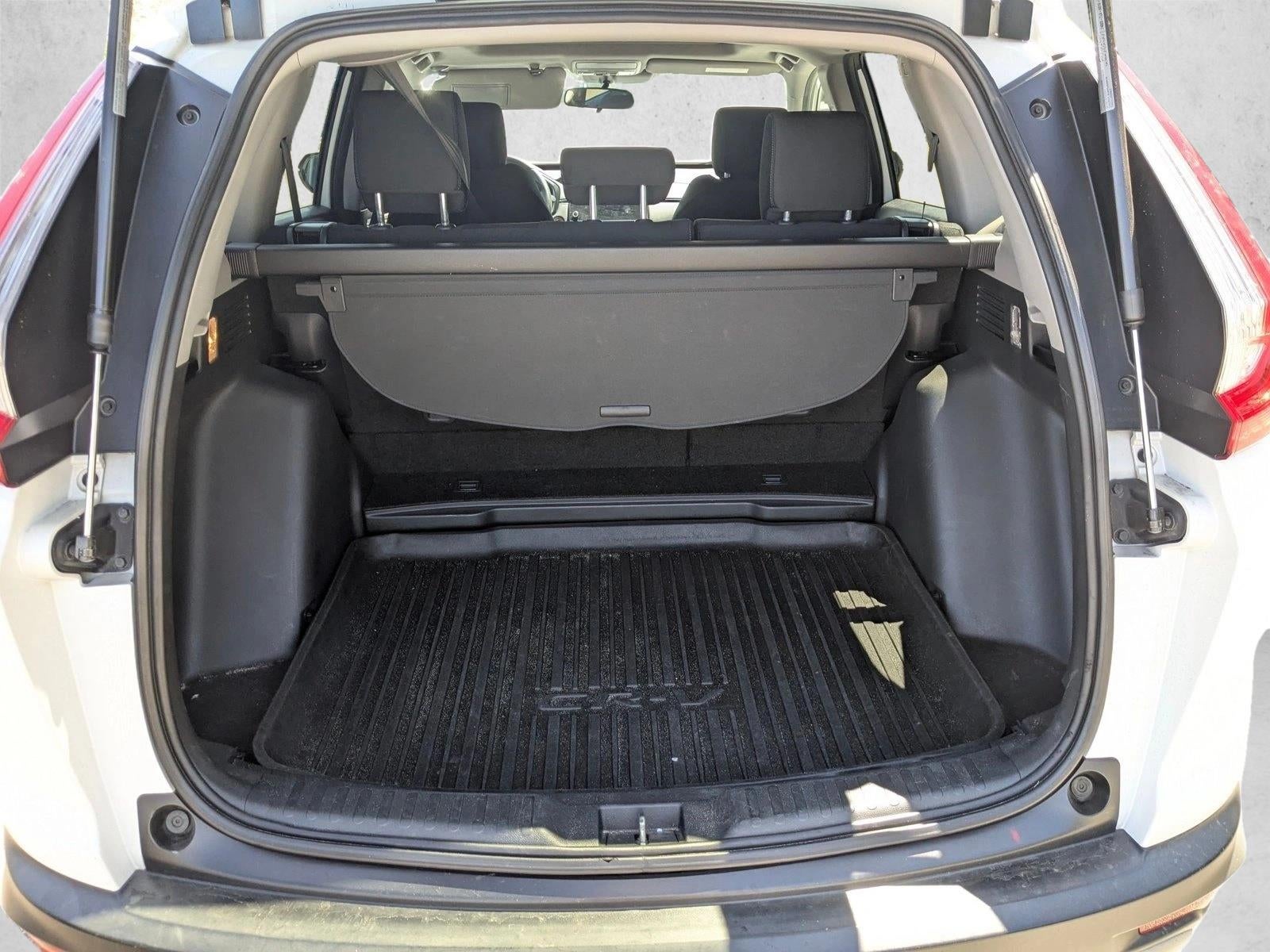 2019 Honda CR-V EX 2WD