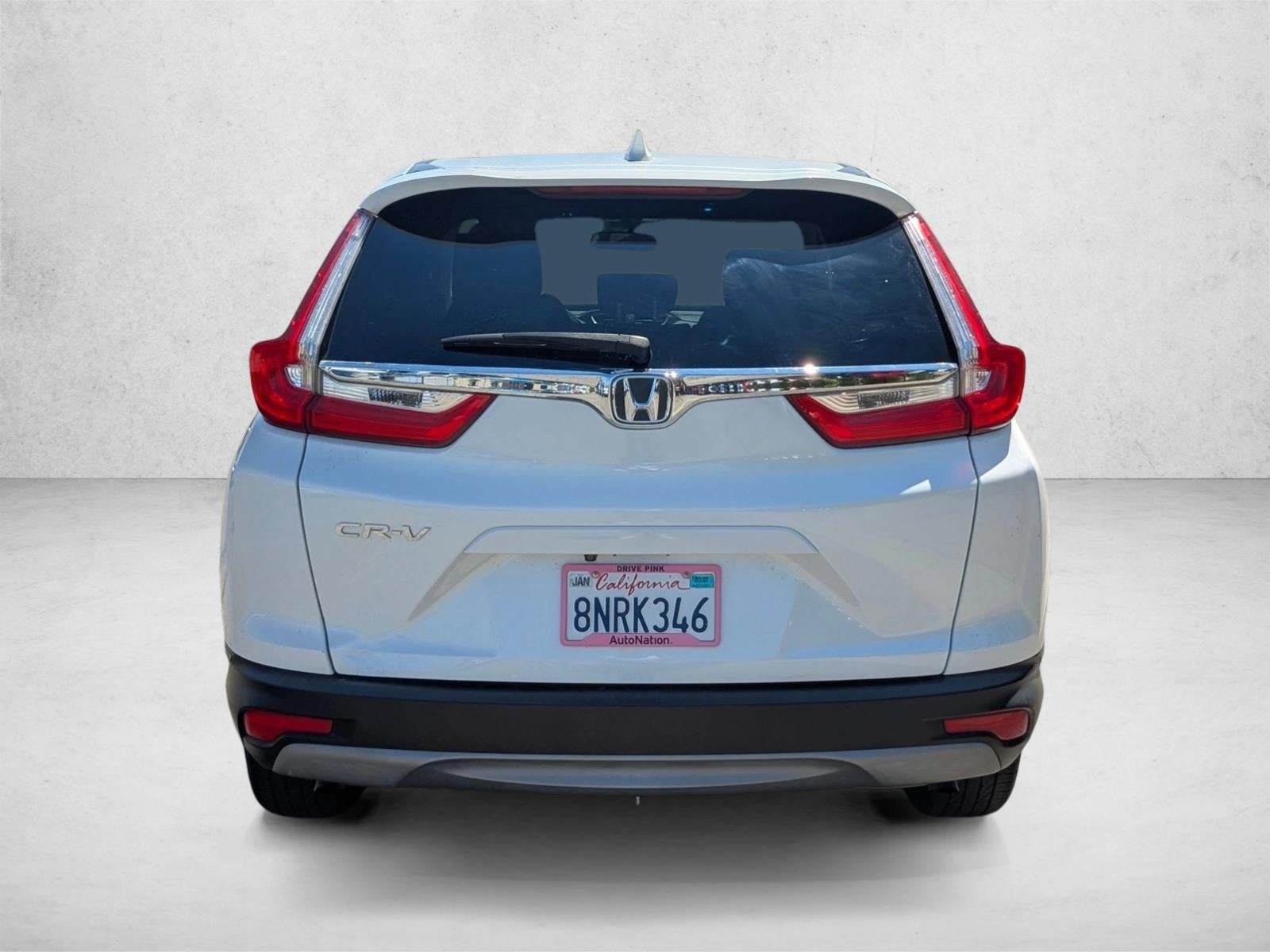 2019 Honda CR-V EX 2WD