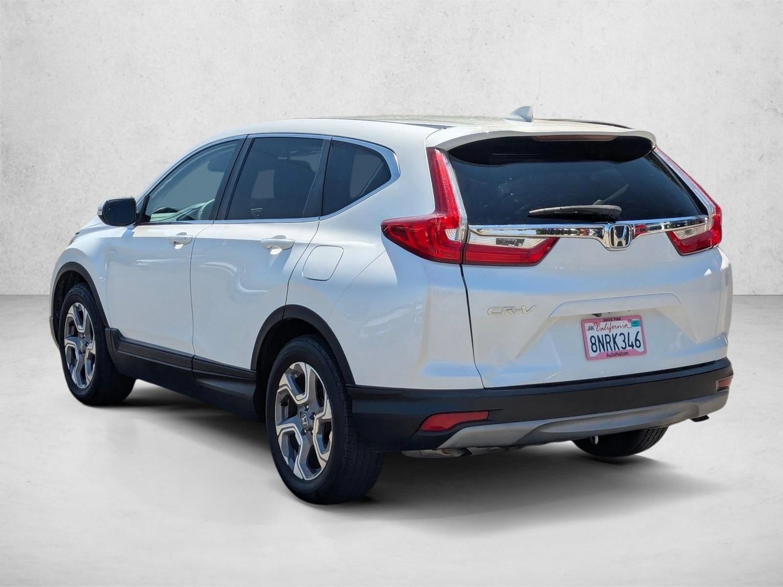 2019 Honda CR-V EX 2WD