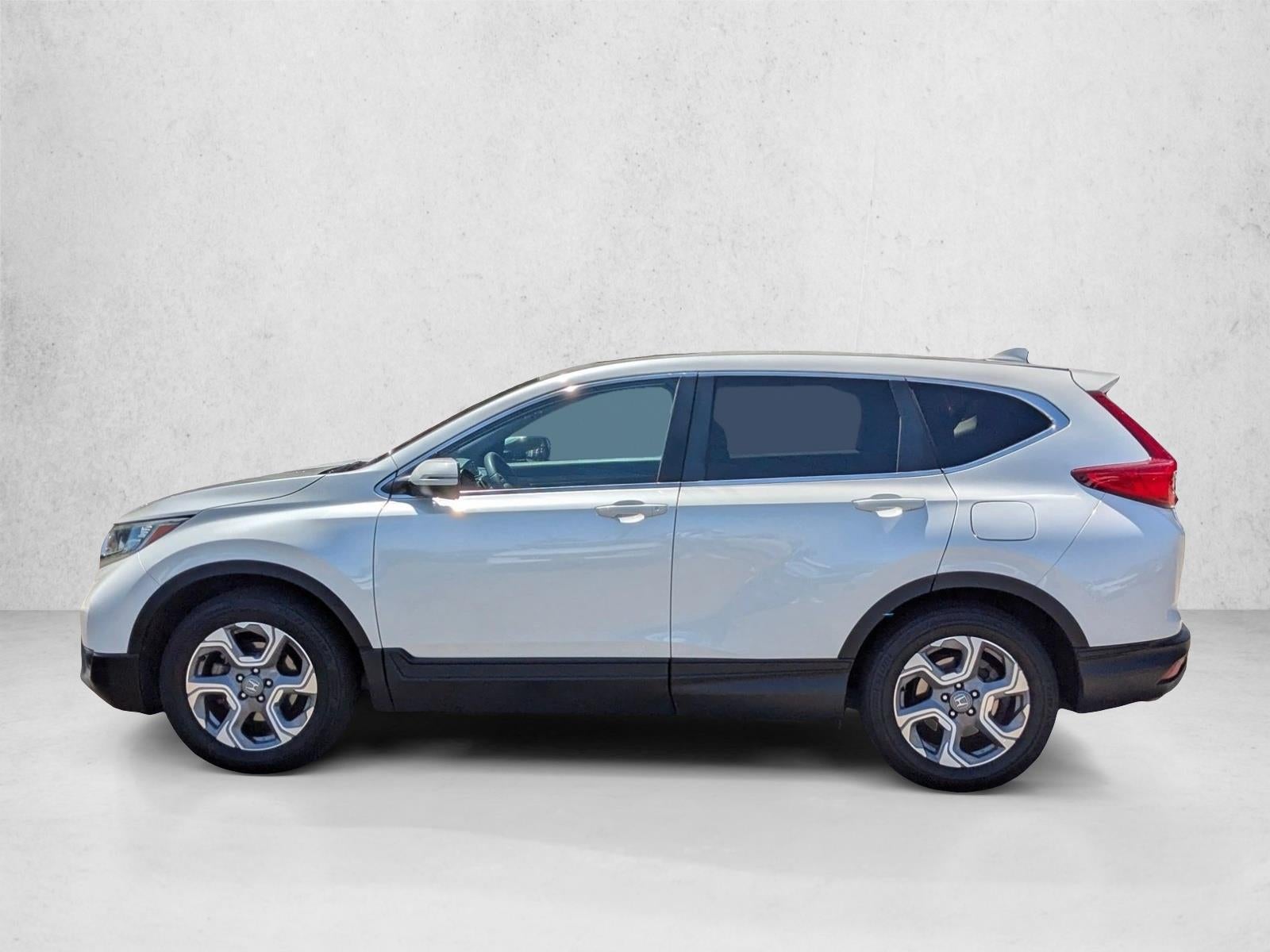 2019 Honda CR-V EX 2WD