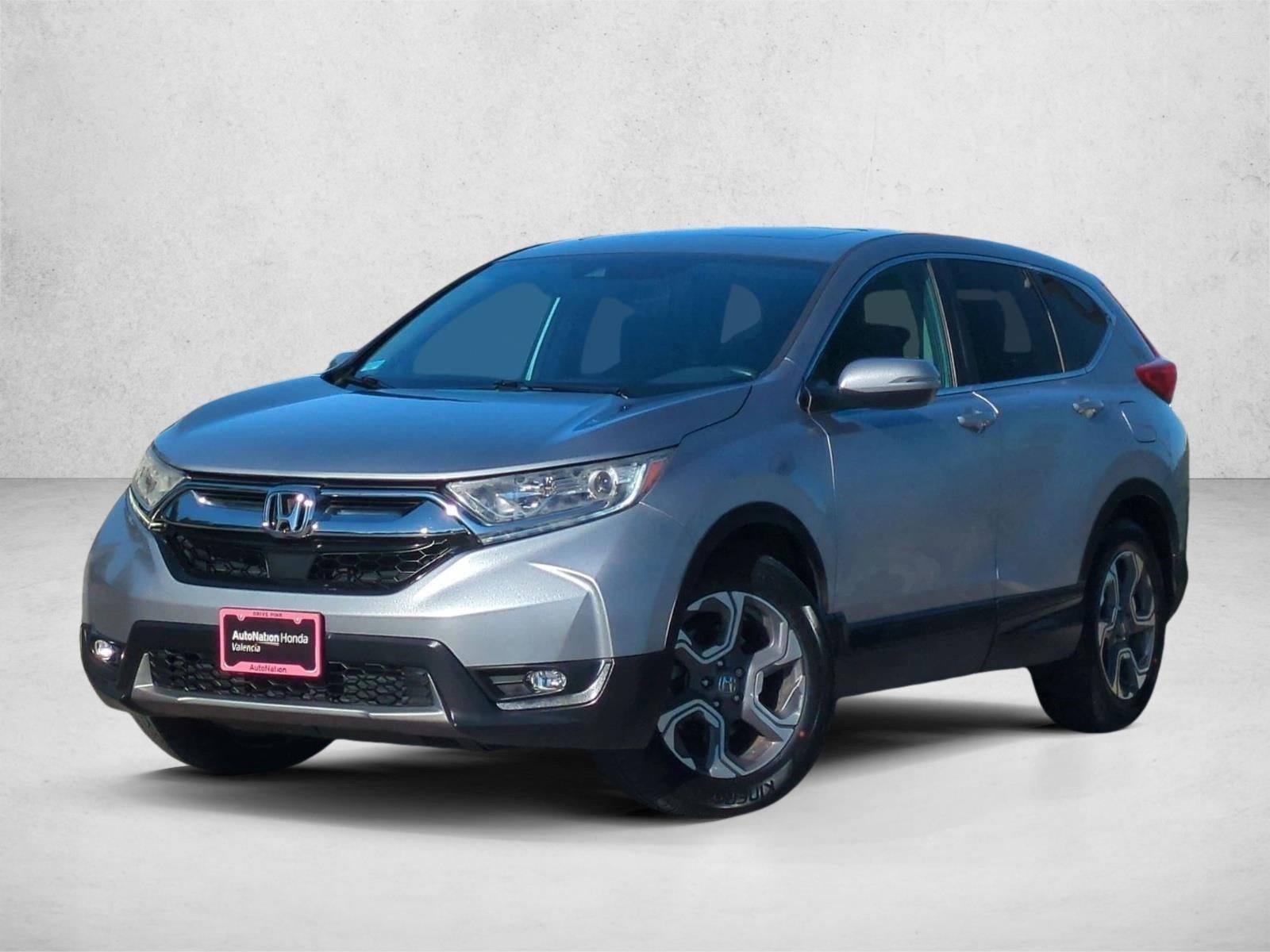 2019 Honda CR-V EX 2WD